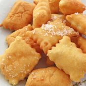 Puerto Rican Domplines