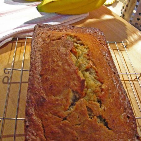 Banana Nut Bread