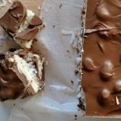 Almond Joy Fudge