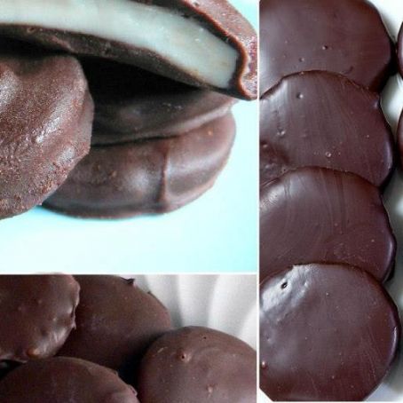 Chocolate Covered Mints