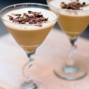 Espresso Penna Cotta