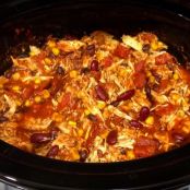 Chicken Taco Chili