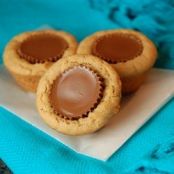 Peanut Butter Cup Cookies