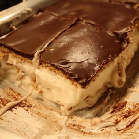 Eclair Cake