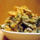Grandma's Green bean casserole