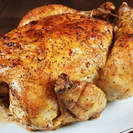 Baked Chicken