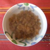 Castagnaccio (Chestnuts cake) - Step 1