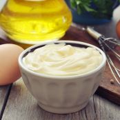 Homemade Mayonnaise