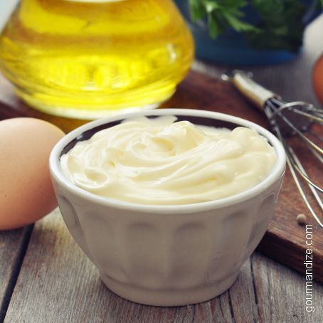 Homemade Mayonnaise