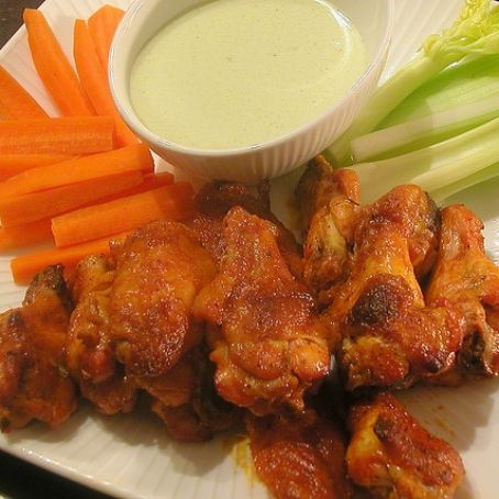 Hot and Spicy Wings