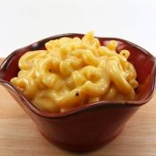 Home Made Macaroni and Cheese