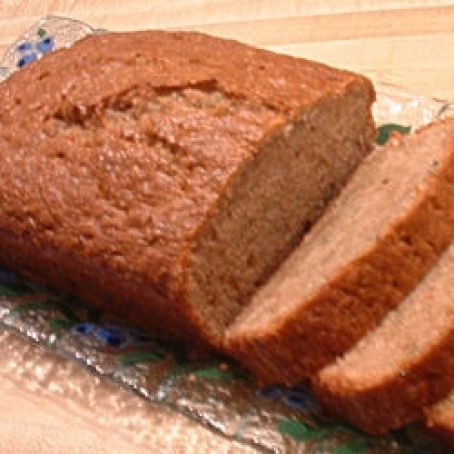 Zucchini Bread