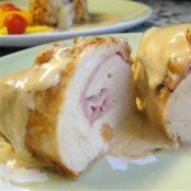 Chicken Cordon Bleu