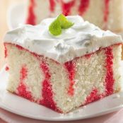 Gelatin Poke Cake