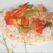 Sweet and Sour Chicken