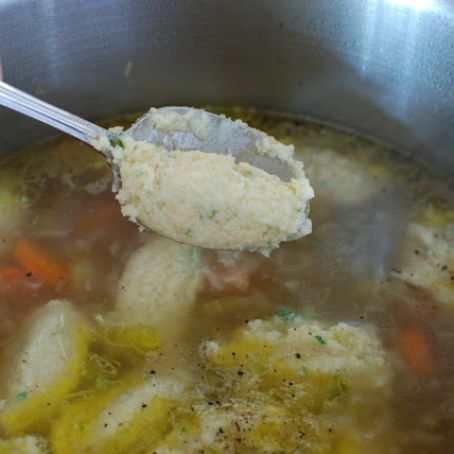 Dad's Farina Noodles n