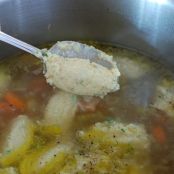 Dad's Farina Noodles n