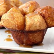 Monkey Bread Muffins