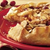 Country Apple-Pear Tart