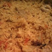 Chicken Briyani with Yogurt Raita - Step 4