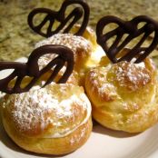 Choux Pastry