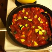 Moms Spaghetti Sauce