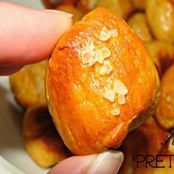 Soft Pretzel Bites