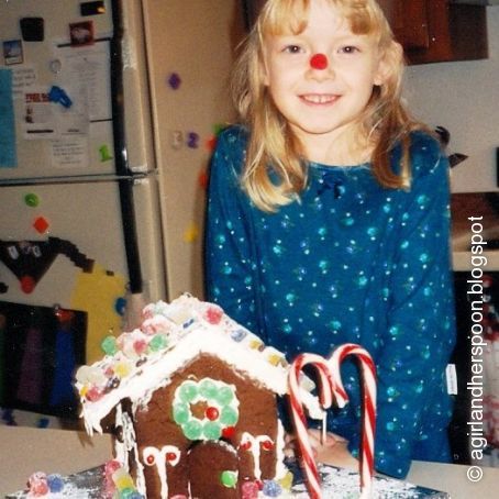 Old-fashioned Gingerbread