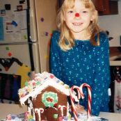 Old-fashioned Gingerbread