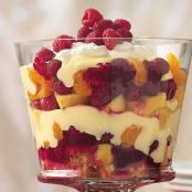 Easy Orange-Cranberry Dessert