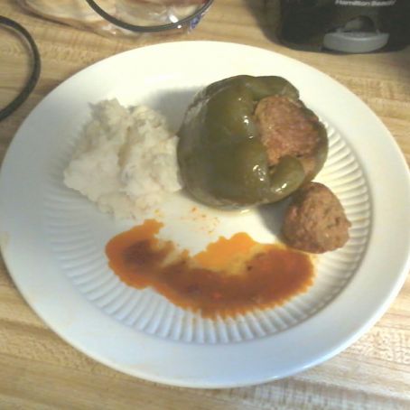 Stuffed Peppers