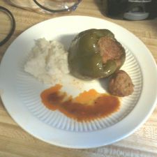 Stuffed Peppers