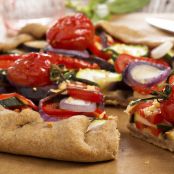 Tomato and Gorgonzola Tart