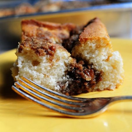 The Best Coffee Cake Ever
