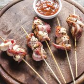 Bacon Wrapped Chicken Breast