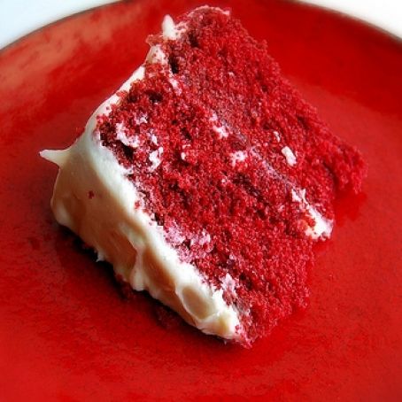Red Velvet Cake