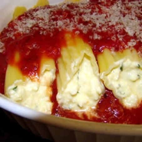 Manicotti