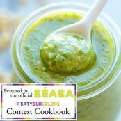 Green Vegetable Puree