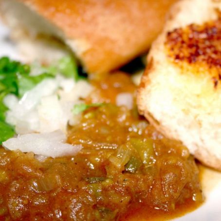 Pav Bhaji