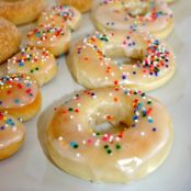Baked Donuts