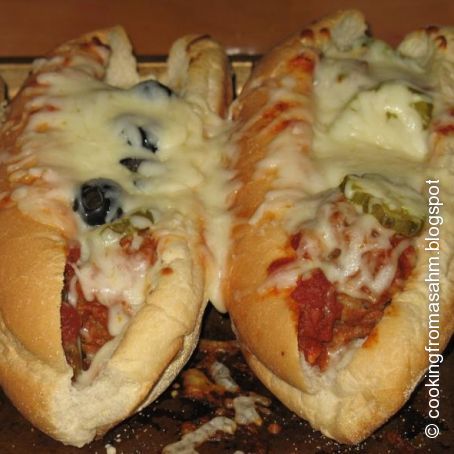 Meatball Subs