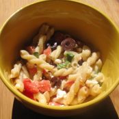 Bruschetta Pasta Salad