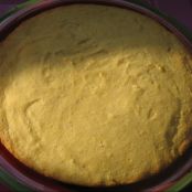 Honey Molasses Corn Bread
