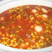Vegetable Soup