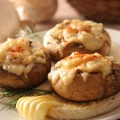 Stuffed Mushrooms