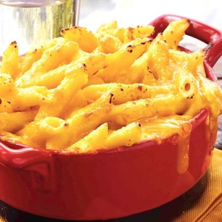 Family-Favorite Macaroni and Cheese