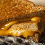 Classic Grilled Cheese