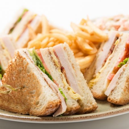 Classic Club Sandwich Recipe