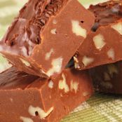 Five Minute Fudge