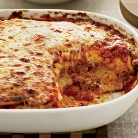 Traditional Lasagna